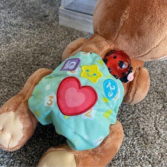 VTech Explore and Crawl Learning Cub Baby Newborn Gift Toy Educational - Picture 5 of 8